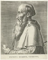 Portrett av Pietro Bembo