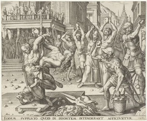 Steining av de eldste Historien om Susanna (serietittel)