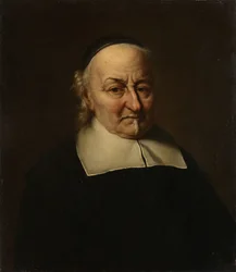 Joost van den Vondel (1587-1679), poet