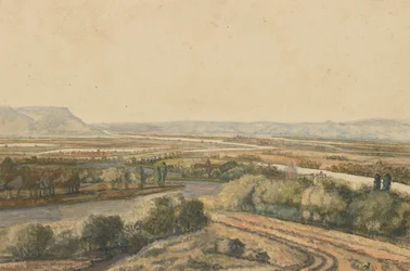 Elvelandskap