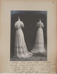 Albumside: House of Worth, tekjole