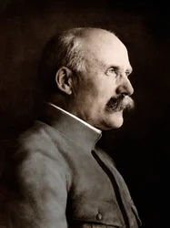 Portrett av marskalk Philippe Pétain, ca. 1916–1917 (foto)