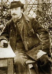 Den franske komponisten Erik Satie