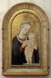 Jomfru Maria og barnet (maleri)