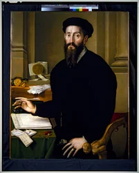 Portrett av Bartolomeo Compagni