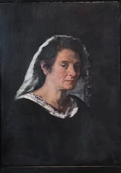 Portrett av en kvinne