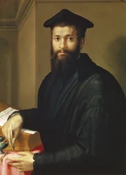 Portrett av kardinal Giovanni Salviati