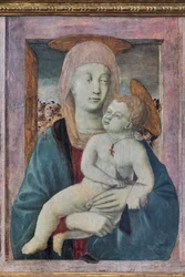Madonna og det spedbarnet