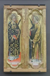 Sankt Stefan og Sankt Vincent-martyren