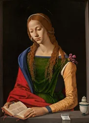 Den hellige Maria Magdalena Den hellige Maria Magdalena