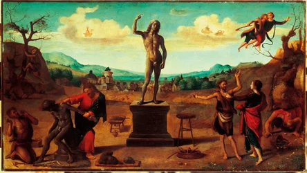 Myten om Prometheus, ca. 1515 (maleri)