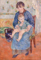 Ung mor