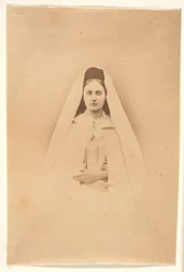 Die weiße Nonne