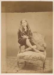 De kryssede bena