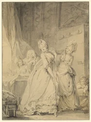 The Coquette