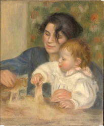 Gabrielle og Jean