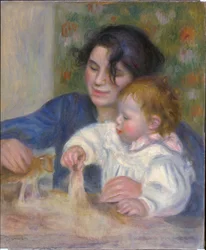 Gabrielle og Jean