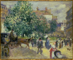 Trinity Square