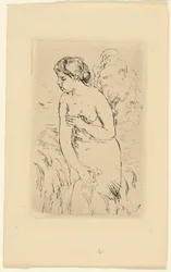 Stående Bader