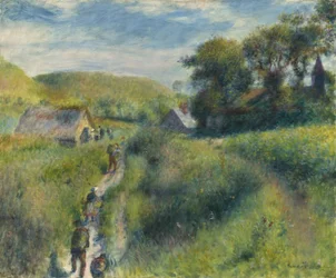 Blåskjellhøsten, 1879
