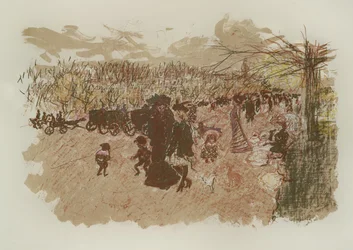 Avenue i Bois de Boulogne, 198999