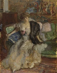 Godebska Bjørn. 1908