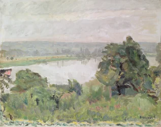 Seinen nær Vernon, 1911
