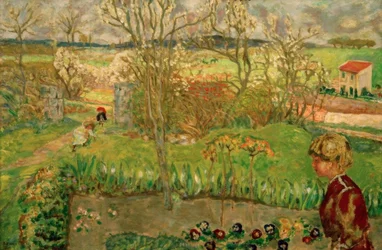 Vorfrühling (Tankene)