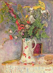 Ville blomster, ca. 1916