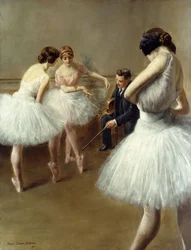 Balletttimen