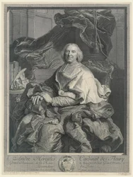 Andre Hercules, kardinal av Fleury