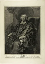 Portrett av Léonard de Lamet