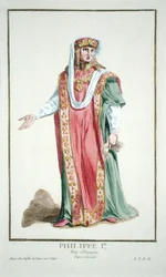 Filip 1. (1478-1506), konge av Castilla, fra 