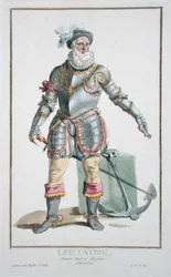 Robert Dudley (1533-88), jarl av Leicester, fra 