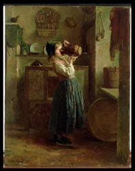 Hjelper seg selv, 1859