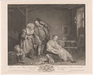 Jonge vrouw naast een mand met gebroken eieren Les oeufs cassés (title on object)   1364837   no       norwegian Successfully Translated  Original: Cadieux - Small Casino (Cadieux - Petit casino) Translat: Jahangir, 17th century. 1206396 no norwegian Succe