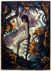 Mowgli i jungelen. Rudyard Kipling "The Jungle Book"