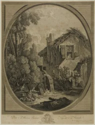 Vindmøllelandskap