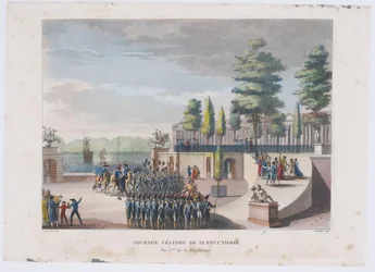 Kuppet av 18 Fructidor, år V, 1804
