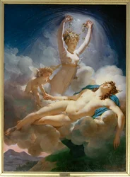 Aurora og Cephalus…