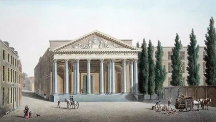 Justispalasset, Brussel, fra 