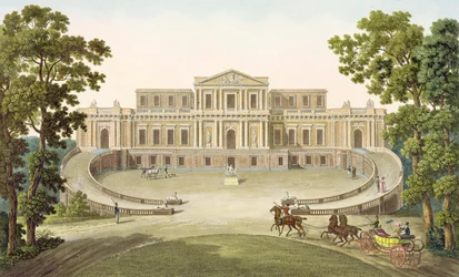 Paviljongen i Haarlem, fra 
