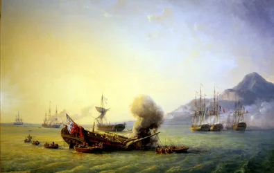 Slaget ved Grand Port mg 9425