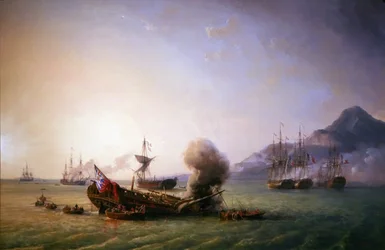 Slaget ved Grand Port, 23. august 1810