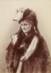 [Grevinne av Castiglione], 31. august 1895.