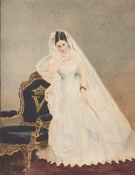 Derelitta-maler, 1860-tallet.
