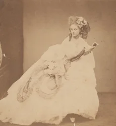 The Fright, 1860-tallet.