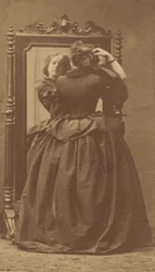 The Psyche, 1860-tallet.