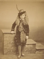 The Mountaineer, 1860-tallet.