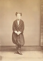 Den lille russeren, 1860-årene.